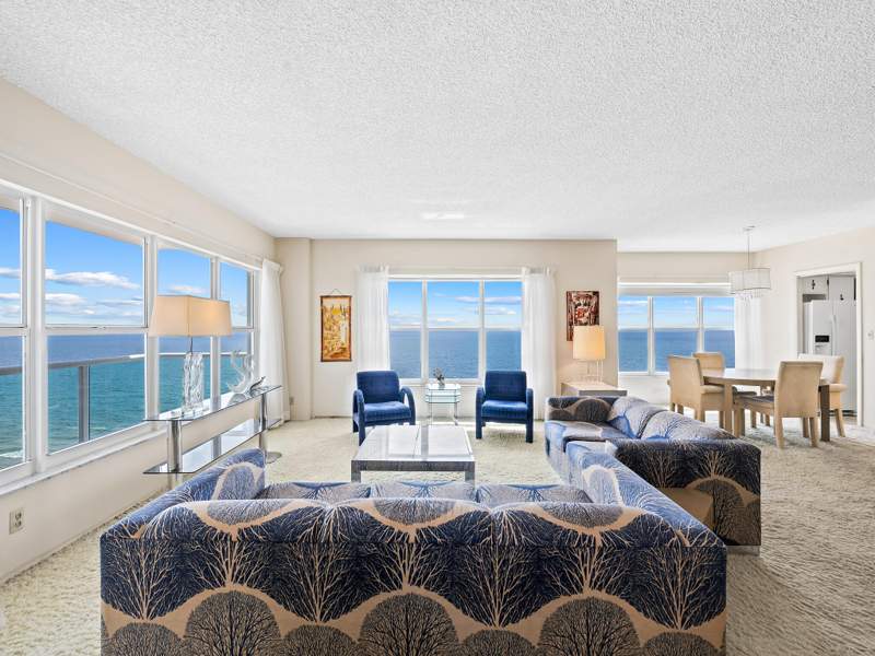 3 bedroom Condominium at 3550 Galt Ocean Drive #1011, Ocean Riviera, Fort Lauderdale — photo 3