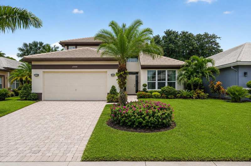 4 bedroom Single Family Residence at 13494 Carrick Green Court, Polo Trace 2 1, Delray Beach — photo 1