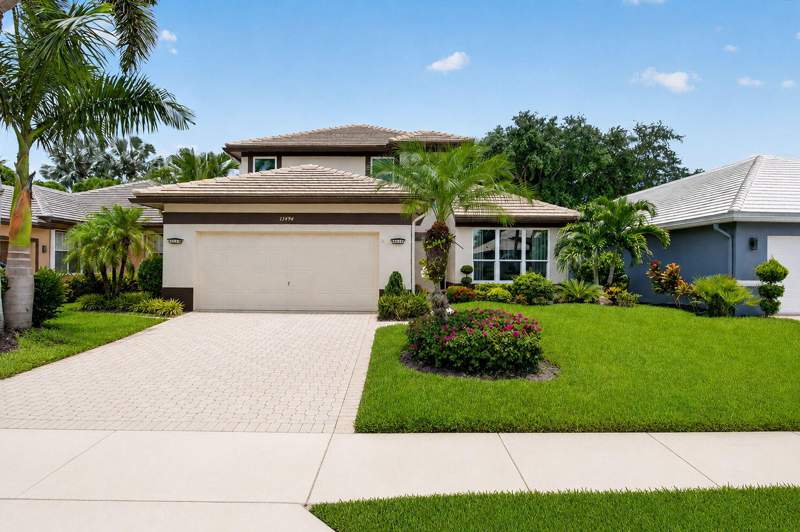 4 bedroom Single Family Residence at 13494 Carrick Green Court, Polo Trace 2 1, Delray Beach — photo 3