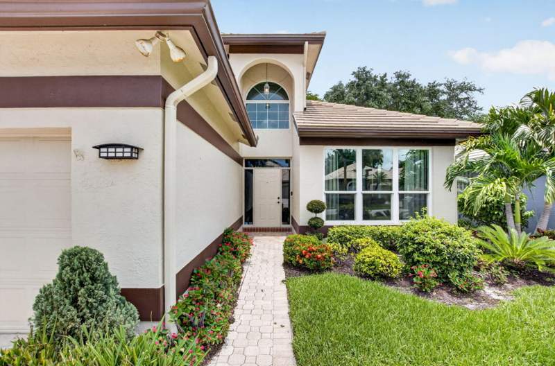4 bedroom Single Family Residence at 13494 Carrick Green Court, Polo Trace 2 1, Delray Beach — photo 4