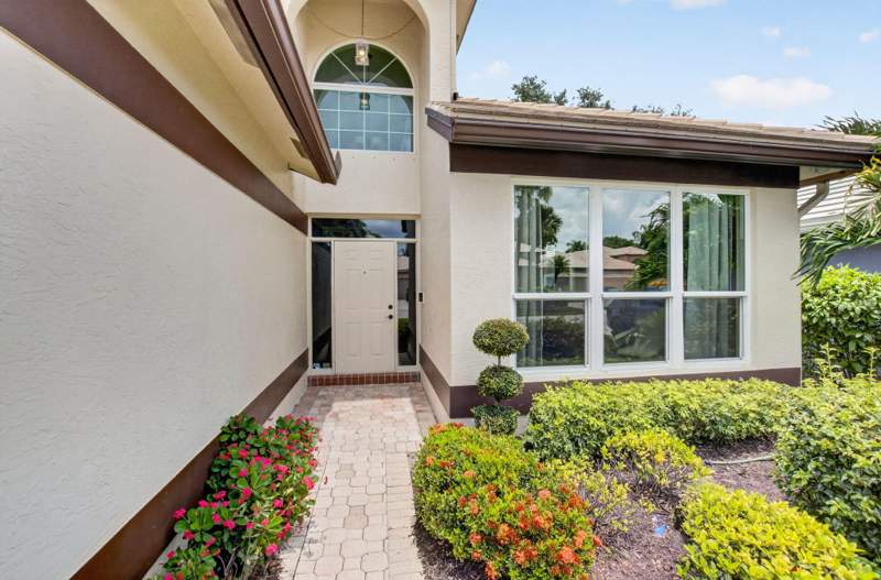 4 bedroom Single Family Residence at 13494 Carrick Green Court, Polo Trace 2 1, Delray Beach — photo 5