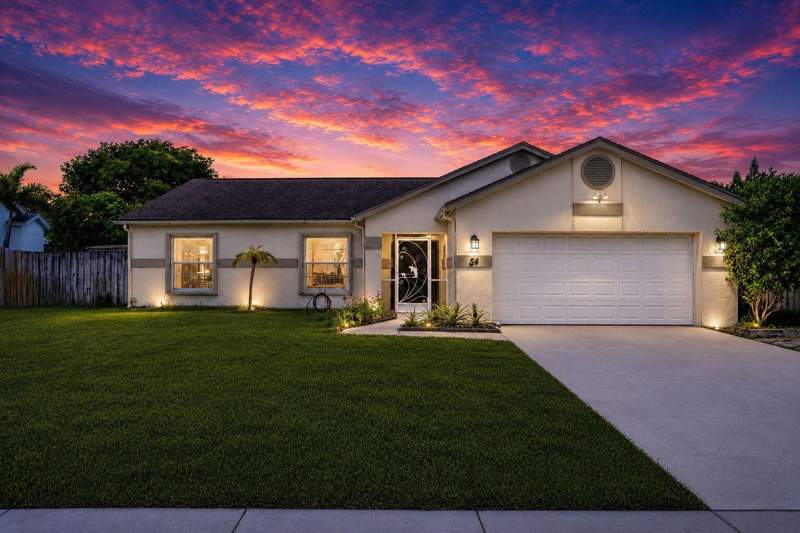 3 bedroom Single Family Residence at 54 Cedar Circle, Meadows 300 1, Boynton Beach — photo 2