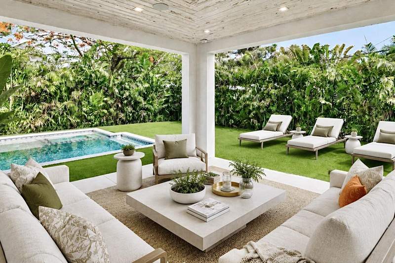 4 bedroom Single Family Residence at 317 Greymon Drive, Southland Park, West Palm Beach — photo 3