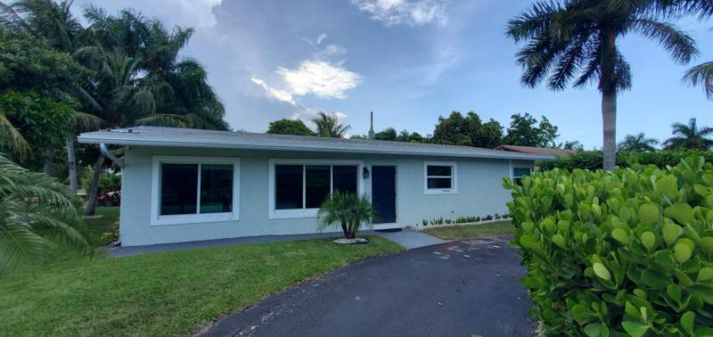 3 bedroom Single Family Residence at 3800 NE 4th Avenue, Tallman Pines 2nd Sec, Deerfield Beach — photo 3
