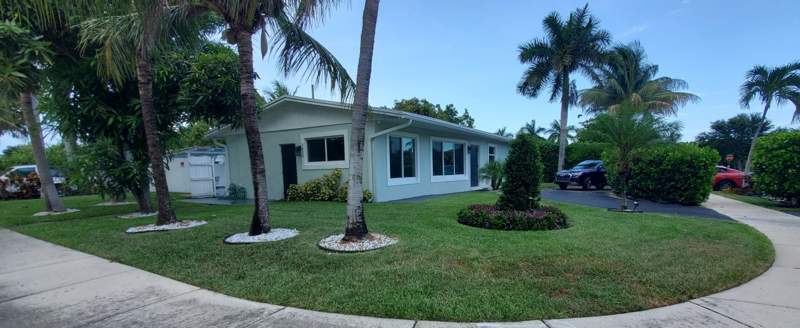 3 bedroom Single Family Residence at 3800 NE 4th Avenue, Tallman Pines 2nd Sec, Deerfield Beach — photo 2