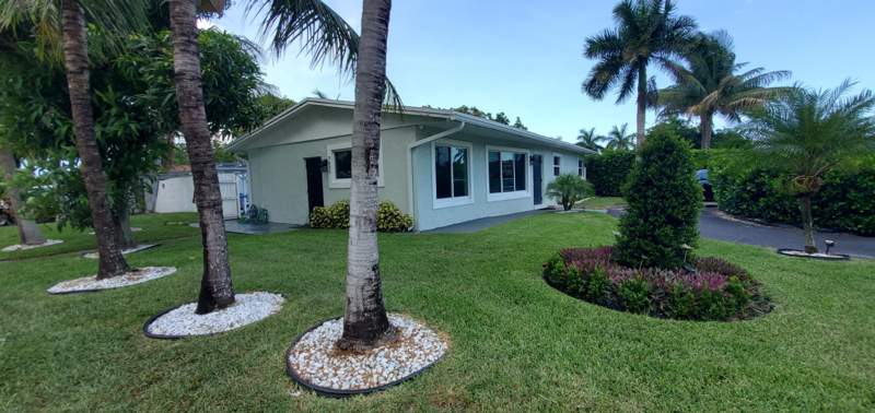 3 bedroom Single Family Residence at 3800 NE 4th Avenue, Tallman Pines 2nd Sec, Deerfield Beach — photo 4