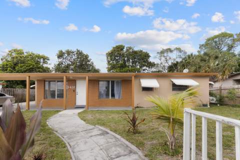 3431 NW 4th Street, Lauderhill FL - photo 16 of 16