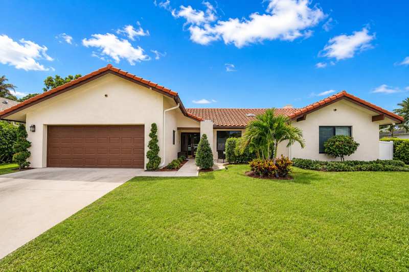 3 bedroom Single Family Residence at 22209 Morning Glory Terrace, Thornhill Green, Boca Raton — photo 1
