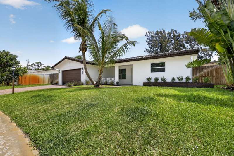 3 bedroom Single Family Residence at 1408 Cochran Drive, Lake Osborne Manor, Lake Worth Beach — photo 1
