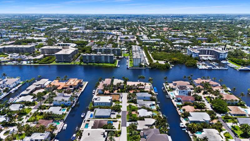 2 bedroom Single Family Residence at 1018 Brooks Lane, Delray Bch Shores, Delray Beach — photo 4