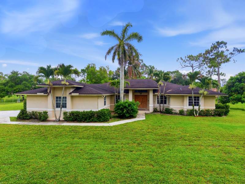 5 bedroom Single Family Residence at 12364 82nd Street, Acreage & Unrec, West Palm Beach — photo 3