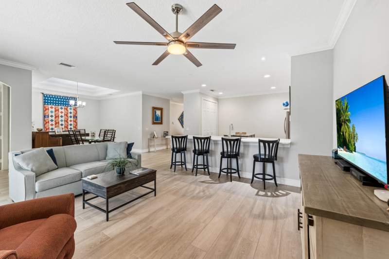 3 bedroom Villa at 6108 NW Denmore Lane, St. Andrews Townhomes, Port St. Lucie — photo 5