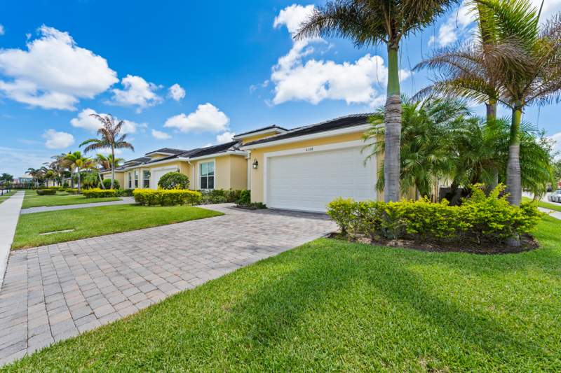 3 bedroom Villa at 6108 NW Denmore Lane, St. Andrews Townhomes, Port St. Lucie — photo 2