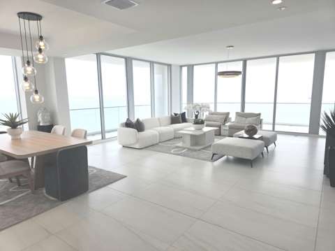 151 N Seabreeze Boulevard #2204 E, home for sale on N Seabreeze Boulevard