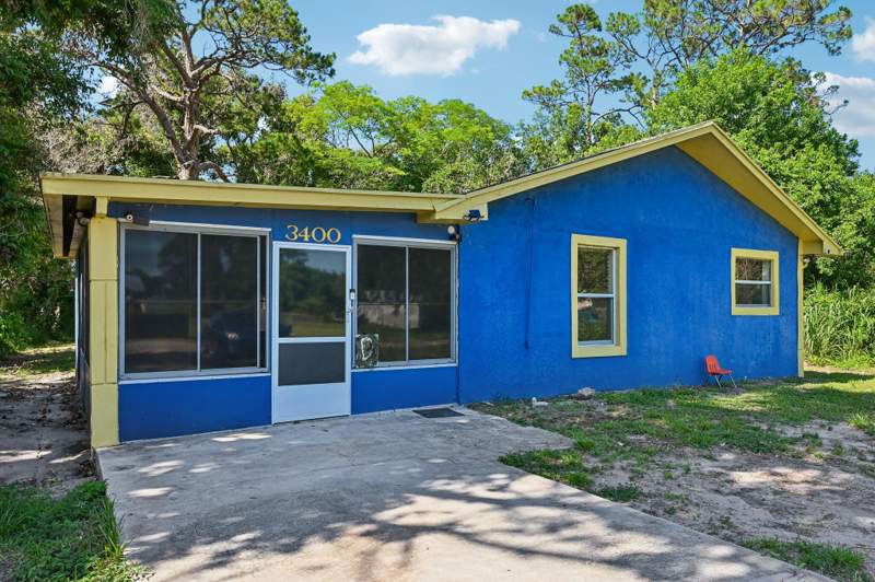 3 bedroom Single Family Residence at 3400 Avenue, Sunland Gardens, Fort Pierce — photo 3
