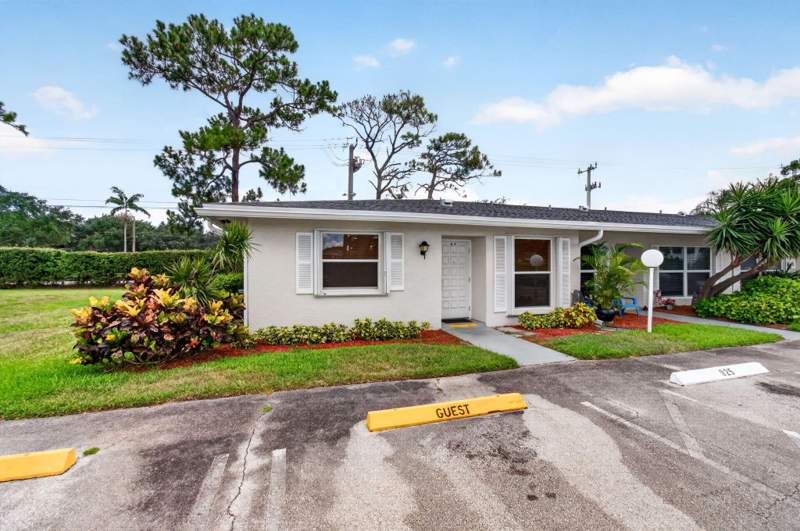2 bedroom Condominium at 2830 SW 15th Street #6-a, Pines Of Delray Condo One,Two And Three, Delray Beach — photo 2