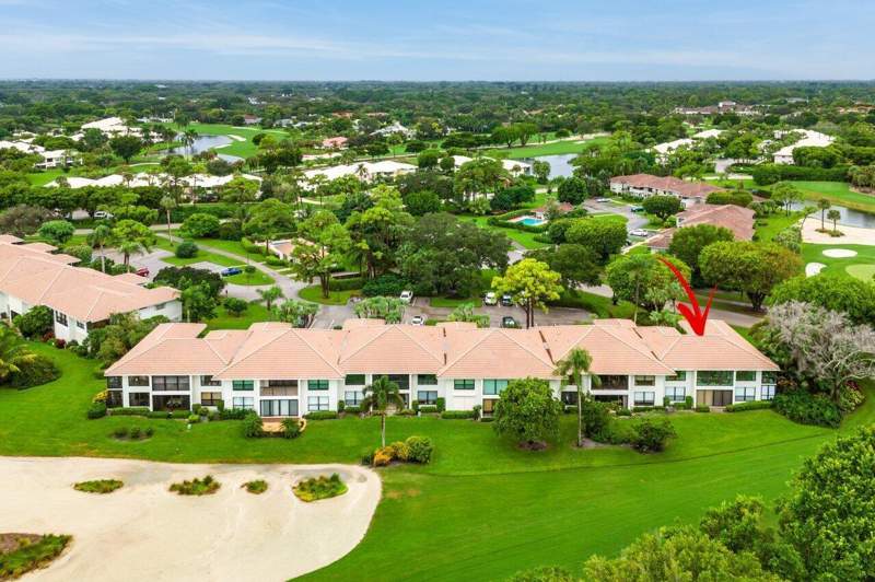 2 bedroom Condominium at 11312 Quail Covey Road #Green Heron N, Quail Ridge, Boynton Beach — photo 2