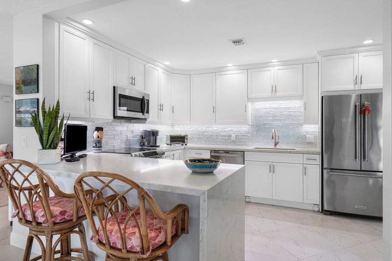 2 bedroom Condominium at 11312 Quail Covey Road #Green Heron N, Quail Ridge, Boynton Beach — photo 3
