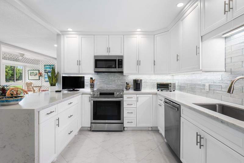2 bedroom Condominium at 11312 Quail Covey Road #Green Heron N, Quail Ridge, Boynton Beach — photo 4