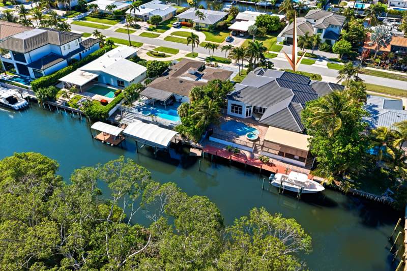 4 bedroom Single Family Residence at 608 Inlet Road, North Palm Beach Village, North Palm Beach — photo 2