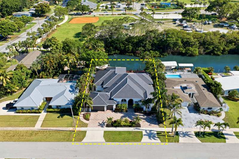 4 bedroom Single Family Residence at 608 Inlet Road, North Palm Beach Village, North Palm Beach — photo 1