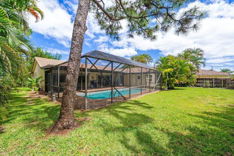 4 bedroom Single Family Residence at 2493 Timbercreek Circle, Timbercreek As, Boca Raton — photo 3