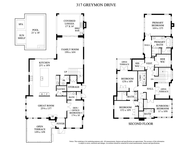 4 bedroom Single Family Residence at 317 Greymon Drive, Southland Park, West Palm Beach — photo 2