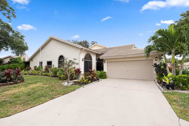 3 bedroom Villa at 10933 Stafford Circle, Brighton Lakes, Boynton Beach — photo 1