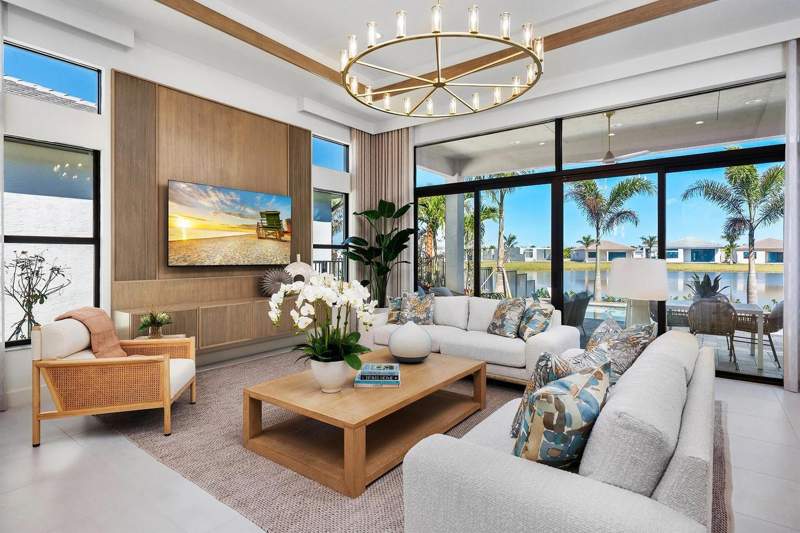 4 bedroom Single Family Residence at 11650 Clever Cardinal Court, Valencia Del Mar, Boynton Beach — photo 4
