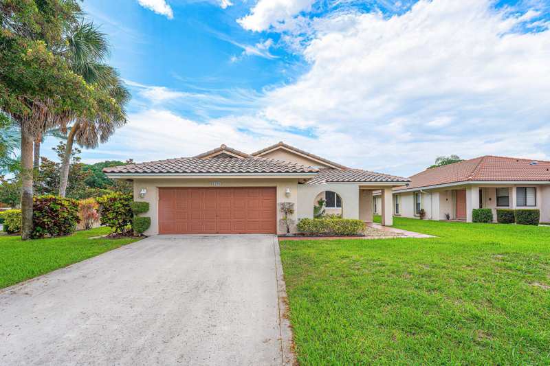 3 bedroom Single Family Residence at 6290 Sweet Maple Lane, Vista Verde Sec 3, Boca Raton — photo 1