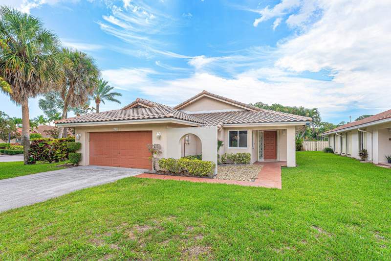 3 bedroom Single Family Residence at 6290 Sweet Maple Lane, Vista Verde Sec 3, Boca Raton — photo 2