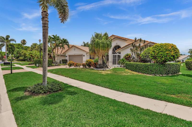 3 bedroom Single Family Residence at 12316 Lakeridge Falls Drive, Lakeridge Falls, Boynton Beach — photo 2