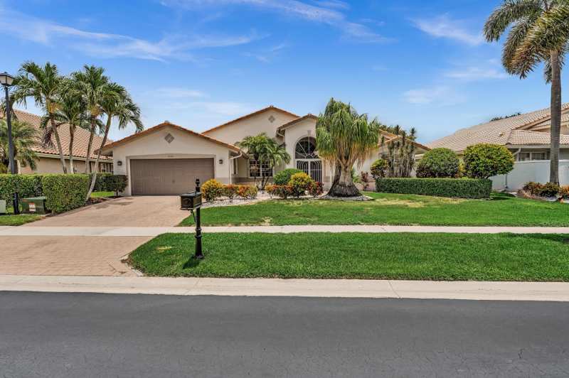 3 bedroom Single Family Residence at 12316 Lakeridge Falls Drive, Lakeridge Falls, Boynton Beach — photo 1