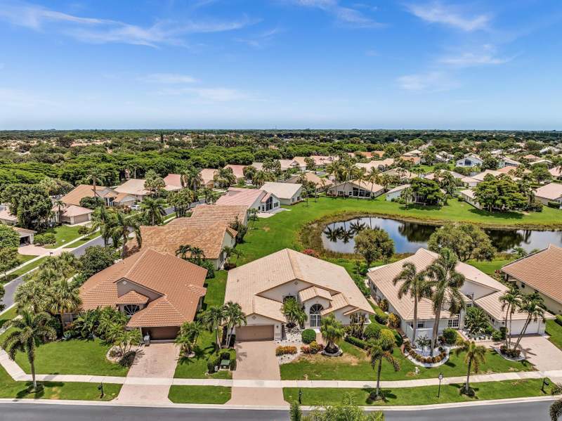 3 bedroom Single Family Residence at 12316 Lakeridge Falls Drive, Lakeridge Falls, Boynton Beach — photo 3