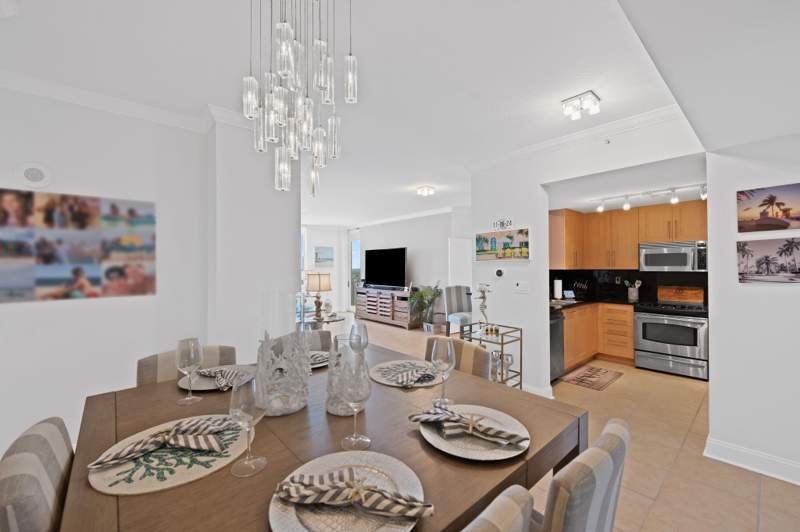 2 bedroom Condominium at 511 SE 5 Avenue #1409, Nuriver Landing Condo, Fort Lauderdale — photo 4