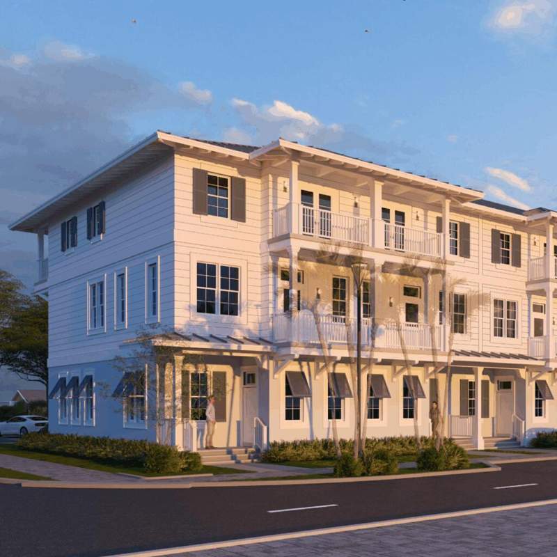 3 bedroom Townhouse at 9025 SE Bridge Road #A, Banyan Groves At Hobe Sound, Hobe Sound — photo 2