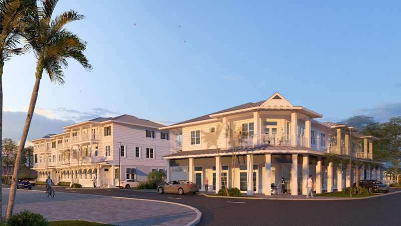 3 bedroom Townhouse at 9025 SE Bridge Road #A, Banyan Groves At Hobe Sound, Hobe Sound — photo 1