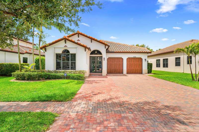 4 bedroom Single Family Residence at 6304 Vireo Court, Osprey Oaks, Lake Worth — photo 1