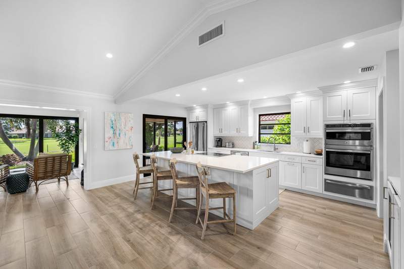 3 bedroom Single Family Residence at 10420 Seaholly Terrace, Quail Ridge, Boynton Beach — photo 2