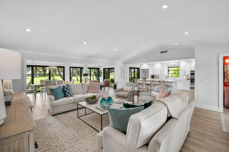 3 bedroom Single Family Residence at 10420 Seaholly Terrace, Quail Ridge, Boynton Beach — photo 4