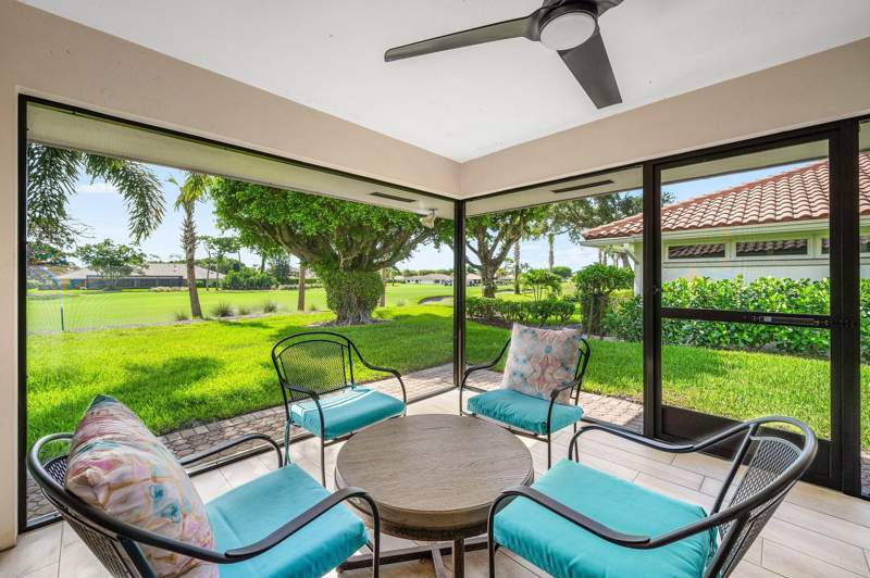 3 bedroom Single Family Residence at 10420 Seaholly Terrace, Quail Ridge, Boynton Beach — photo 3