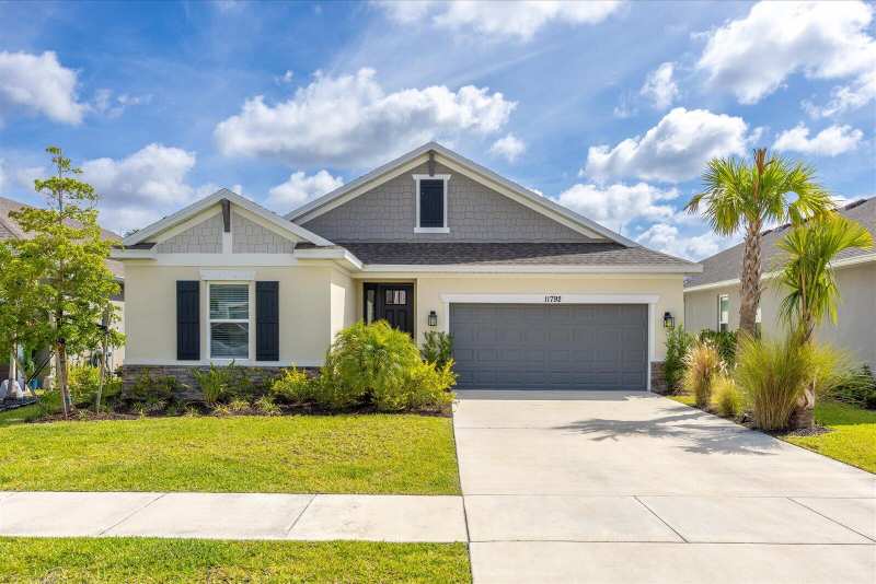 4 bedroom Single Family Residence at 11792 SW Macelli Way, Verano South Pud 1 - Pod G - Plat No. 1, Port St. Lucie — photo 1