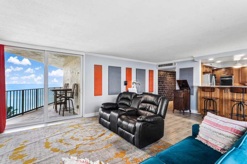 2 bedroom Condominium at 5420 N Ocean Drive #905, Connemara Condo, West Palm Beach — photo 2