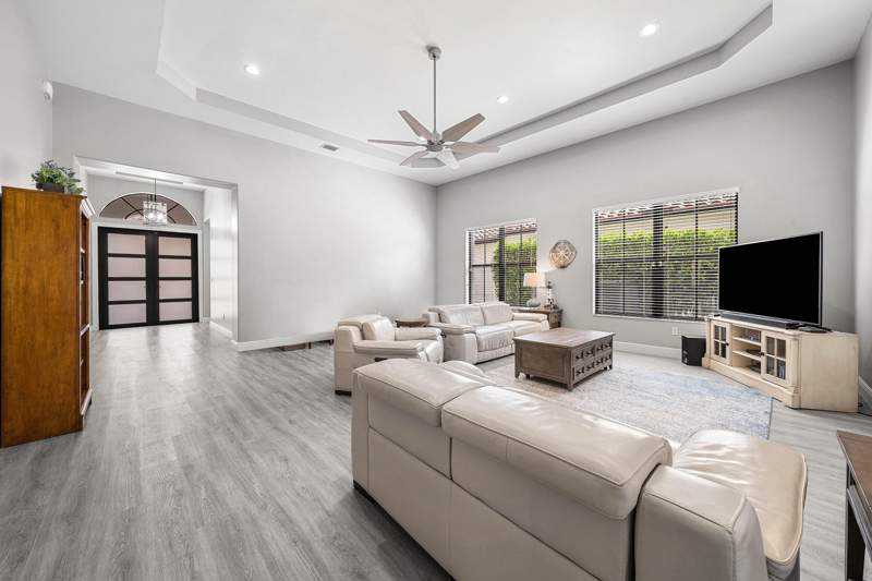 4 bedroom Single Family Residence at 6304 Vireo Court, Osprey Oaks, Lake Worth — photo 4