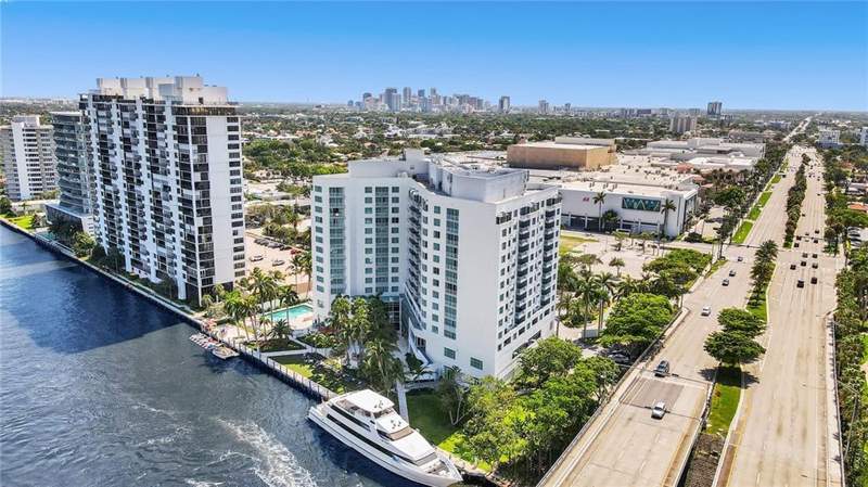 1 bedroom Condominium at 2670 E Sunrise Boulevard #323, Gallery One Condo, Fort Lauderdale — photo 3