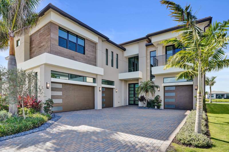 5 bedroom Single Family Residence at 9547 Riverside Park Drive, Lotus Edge , Boca Raton — photo 3