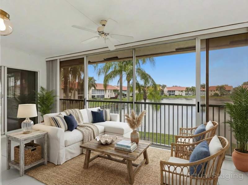 3 bedroom Condominium at 14383 Via Royal #3, Emerald Pointe Condo, Delray Beach — photo 2