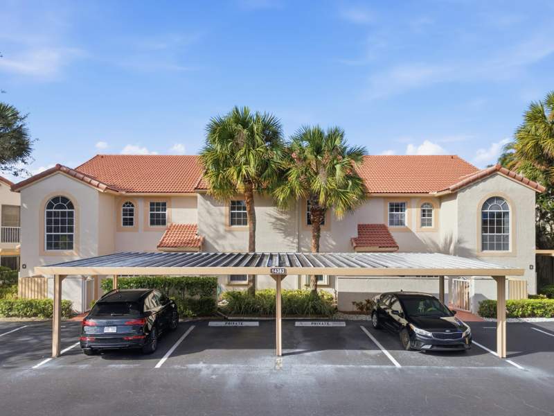 3 bedroom Condominium at 14383 Via Royal #3, Emerald Pointe Condo, Delray Beach — photo 3
