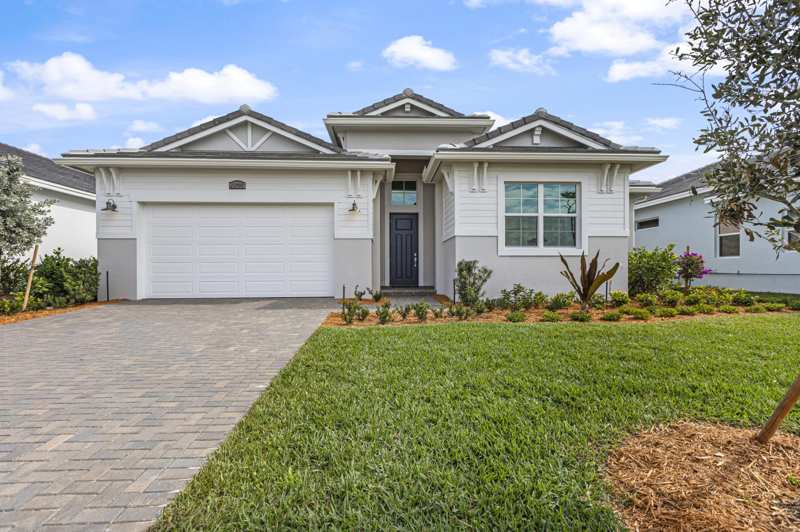 4 bedroom Single Family Residence at 13766 SE Chantilly Trace, Mosaic, Port St. Lucie — photo 1