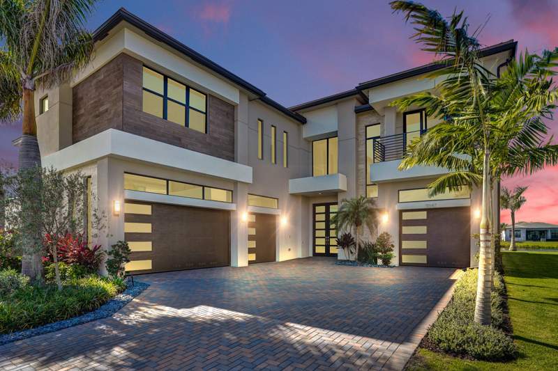 5 bedroom Single Family Residence at 9547 Riverside Park Drive, Lotus Edge , Boca Raton — photo 1